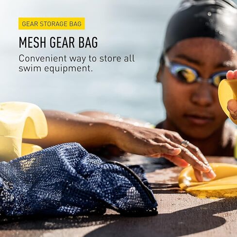 FINIS Mesh Gear Bag in Kuwait