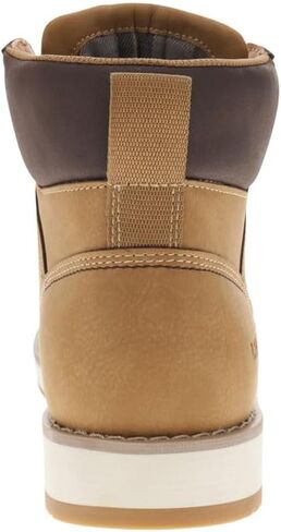 Levi's Men's Charles SH Ankle Boot, Wheat Brown, 10 in Saudi Arabia