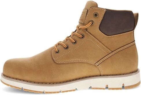 Levi's Men's Charles SH Ankle Boot, Wheat Brown, 10 in Saudi Arabia