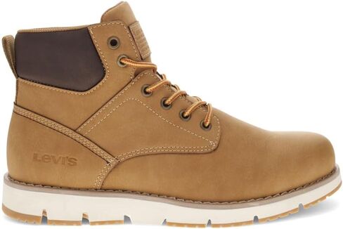Levi's Men's Charles SH Ankle Boot, Wheat Brown, 10 in Saudi Arabia