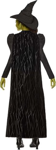 زي Spirit Halloween Wicked Kids Elphaba، مرخص رسميًا in Kuwait