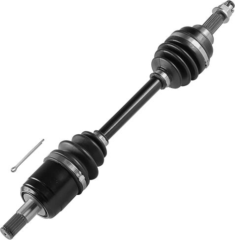 Caltric Front Right Complete Cv Joint Axle Compatible with Honda Foreman 450 TRX450FE TRX450FM Es S 2002-04/42250-HN0-A01 42250-HN0-671 in Saudi Arabia