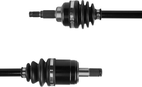 Caltric Front Right Complete Cv Joint Axle Compatible with Honda Foreman 450 TRX450FE TRX450FM Es S 2002-04/42250-HN0-A01 42250-HN0-671 in Saudi Arabia