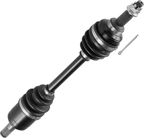 Caltric Front Right Complete Cv Joint Axle Compatible with Honda Foreman 450 TRX450FE TRX450FM Es S 2002-04/42250-HN0-A01 42250-HN0-671 in Saudi Arabia