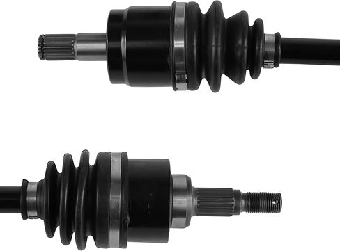 Caltric Front Right Complete Cv Joint Axle Compatible with Honda Trx420Fm Rancher 420 4X4 2010 2011 2012 2013 in Saudi Arabia