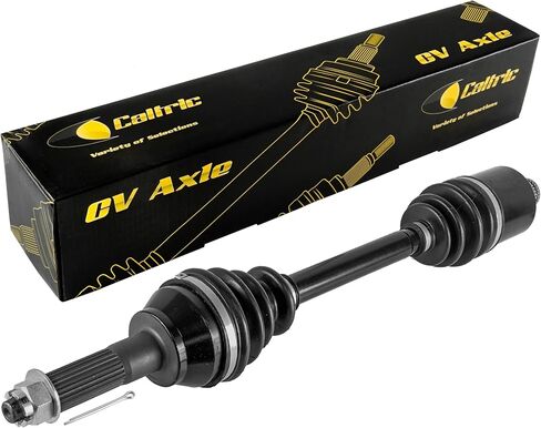 Caltric Rear Left or Right CV Joint Axle Compatible with Polaris 1333275 1333677 in Saudi Arabia