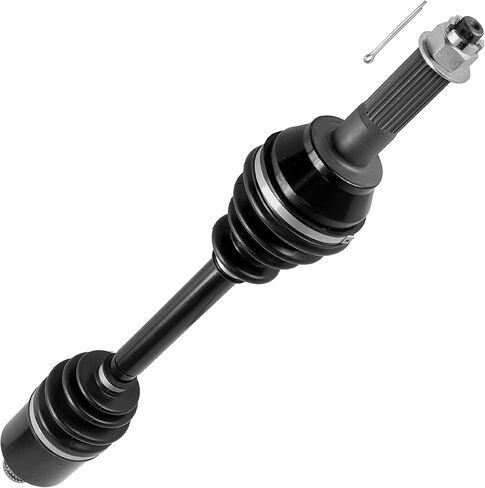 Caltric Rear Left or Right CV Joint Axle Compatible with Polaris 1333275 1333677 in Saudi Arabia