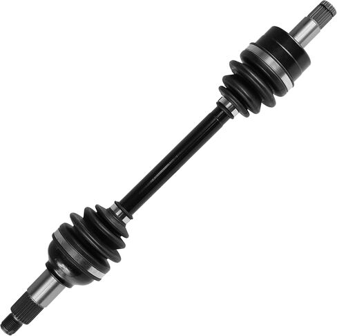 Caltric Front Left Right CV Joint Axle Compatible with Yamaha Kodiak 450 YFM45 4X4 EPS 2018 2019 2020 in Saudi Arabia