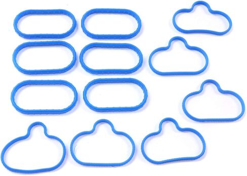 for Ford Five Hundred/Freestyle Intake Manifold Gasket 2005 2006 2007 | 6 Cyl | 3.0L Engine in Saudi Arabia