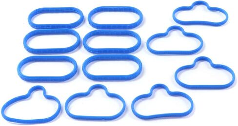 for Ford Five Hundred/Freestyle Intake Manifold Gasket 2005 2006 2007 | 6 Cyl | 3.0L Engine in Saudi Arabia