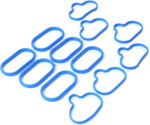 for Ford Five Hundred/Freestyle Intake Manifold Gasket 2005 2006 2007 | 6 Cyl | 3.0L Engine in Saudi Arabia
