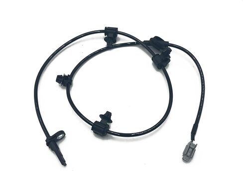 Rear Left ABS Wheel Speed Sensor Compatible with Subaru 2016-2017 Crosstrek 2014-2018 Forester 2013-2015 XV Crosstrek H4 2.0L 2.5L Replaces 27540SG031 0265009454 ALS2524 in Saudi Arabia