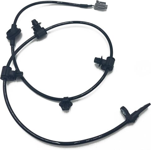 Rear Left ABS Wheel Speed Sensor Compatible with Subaru 2016-2017 Crosstrek 2014-2018 Forester 2013-2015 XV Crosstrek H4 2.0L 2.5L Replaces 27540SG031 0265009454 ALS2524 in Saudi Arabia
