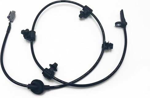 Rear Left ABS Wheel Speed Sensor Compatible with Subaru 2016-2017 Crosstrek 2014-2018 Forester 2013-2015 XV Crosstrek H4 2.0L 2.5L Replaces 27540SG031 0265009454 ALS2524 in Saudi Arabia