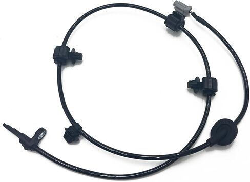 Rear Left ABS Wheel Speed Sensor Compatible with Subaru 2016-2017 Crosstrek 2014-2018 Forester 2013-2015 XV Crosstrek H4 2.0L 2.5L Replaces 27540SG031 0265009454 ALS2524 in Saudi Arabia