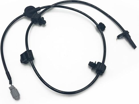 Rear Left ABS Wheel Speed Sensor Compatible with Subaru 2016-2017 Crosstrek 2014-2018 Forester 2013-2015 XV Crosstrek H4 2.0L 2.5L Replaces 27540SG031 0265009454 ALS2524 in Saudi Arabia