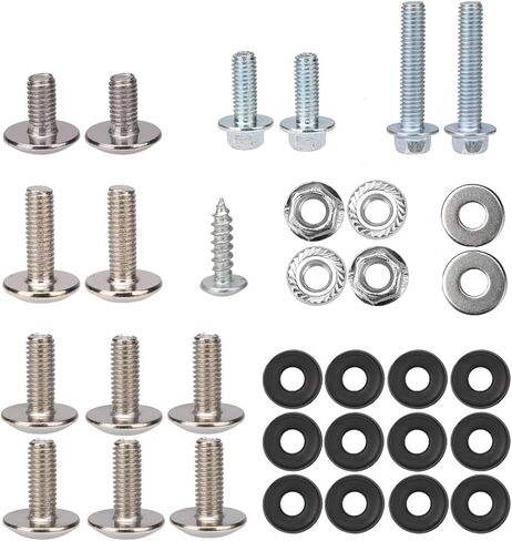 Complete Plastics Fairing Tank Mounting Hardware Bolts Screws for CRF70 CRF70F CRF 70 Dirt Bike Pit Bike Motorcycle 70cc 110cc 125cc 140cc 150cc 160cc Thumpstar Atomik in Saudi Arabia