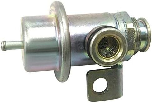 Fuel Pressure Regulator - Compatible with 1994-2000 Chevy S10 2.2L 4-Cylinder in Saudi Arabia