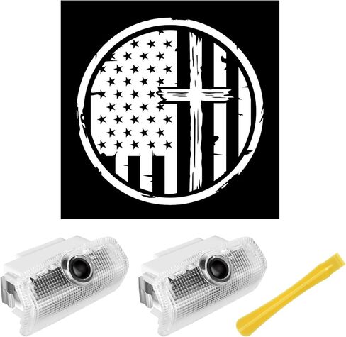 No Fade Car Door Lights Logo Compatible with Infiniti, LED Welcome Lights Accessories for Q50 Q60 Q70 G25 G37 QX50 QX56 QX60 QX70 QX80 in Saudi Arabia