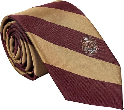 Desert Cactus Pi Kappa Alpha Tie Fraternity 100% بوليستر مع شعار مرخص رسميًا (النمط A) in Saudi Arabia