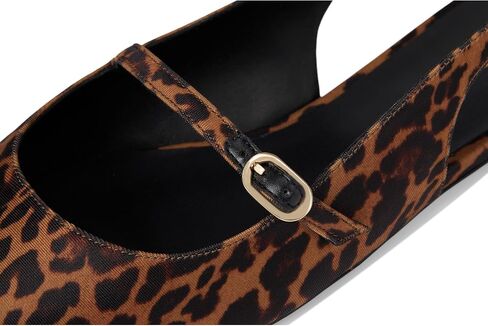 حذاء باليه نسائي مسطح من Stuart Weitzman Emilia Mary Jane in Saudi Arabia