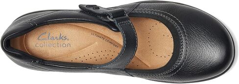 حذاء مسطح للنساء من Clarks Carleigh Madi Mary Jane in Saudi Arabia