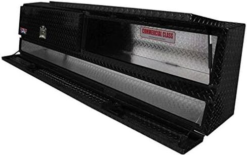 TBS200-88D-BT - صندوق أدوات التثبيت العلوي للأبواب المزدوجة المائلة من Brute™ in Saudi Arabia