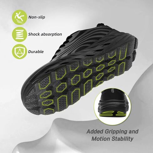 Women's Orthopedic Diabetic Wide Running Shoes: Comfortable Casual Arch Support Plantar Fasciitis Sports Sneakers in Saudi Arabia