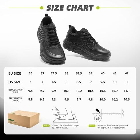 Women's Orthopedic Diabetic Wide Running Shoes: Comfortable Casual Arch Support Plantar Fasciitis Sports Sneakers in Saudi Arabia