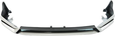 الشفة الأمامية 4 قطع متوافقة مع Honda Civic Sedan Hatch 2022-2024 Yofer V3 Style Winglet Front Bumper Lip Splitter (أبيض) in Kuwait