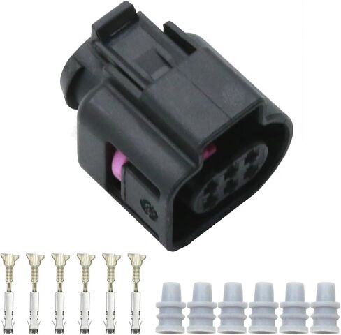 Sensor Connector Kit for Engine Wiring Harnesses, Replacement for 4.9 Wideband O2 Sensors in Saudi Arabia