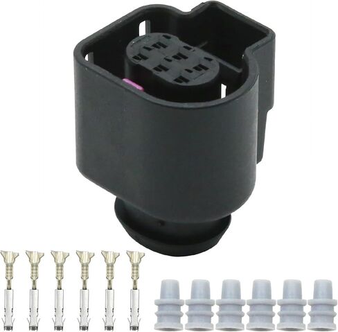 Sensor Connector Kit for Engine Wiring Harnesses, Replacement for 4.9 Wideband O2 Sensors in Saudi Arabia