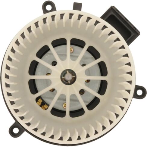 HVAC Blower Motor Rear fits Chrysler Pacifica Town & Country 2006-2018 fits Dodge Grand Caravan 2006-2018 fits Ford Expedition 2007-2017 Replacement 05183147AB, 5183147AB, 5183147AA 1PCS in Saudi Arabia