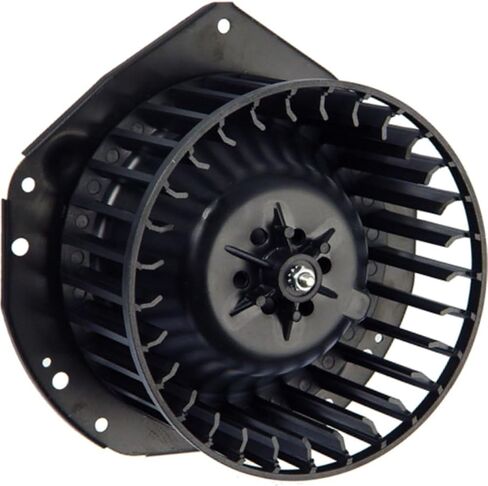 Front HVAC Blower Motor for Chevrolet P30 1981 1982 1983 1984 1985 1986 1987 1988 1989 1990 for GMC P3500,P4500 1981 1982 1983 1984 1985 1986 1987 1988 1989 1990 1Pcs in Saudi Arabia