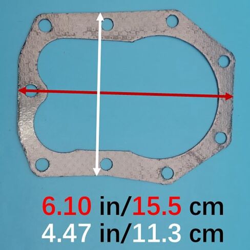 مجموعة حشية المحرك الكاملة لمحركات B/S 220400 221400 251400 252400 10 و11 HP الأفقية 391834 492653 Z1044 in Saudi Arabia