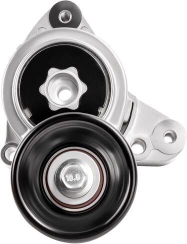 حزام تجميع شداد الحزام - متوافق مع 2003-2007 Accord L4 2.4L، 2006-2015 Civic L4 2.0L، 2002-2014 CR-V L4 2.4L، Element، TSX، CSX، RDX، ILX - يستبدل 31170RAAA01، 31170PNA023، 38278 in Kuwait