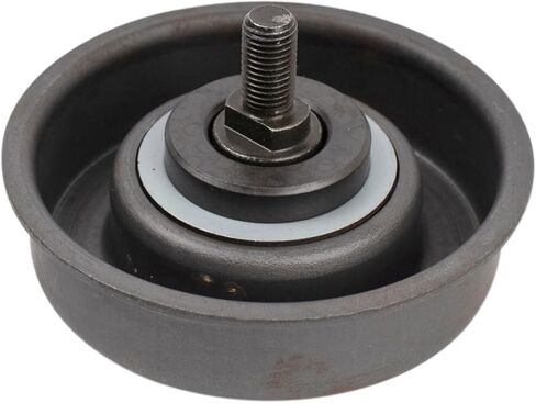 Serpentine Belt Idler Pulley Compatible with 2001-2005 Chrysler Sebring Dodge Stratus 1999-2005 Hyundai Sonata 2001-2006 Kia Optima 2000-2005 Mitsubishi Eclipse 1999-2003 Galant in Saudi Arabia