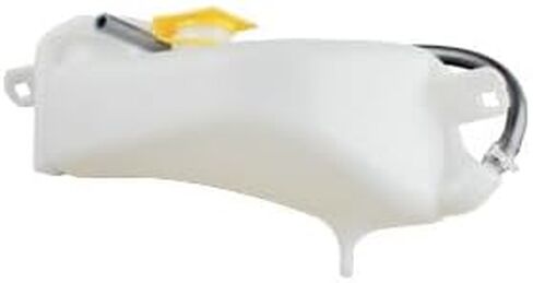 Engine Radiator Coolant Overflow Reservoir Tank with Cap Compatible with 2007-2014 Chrysler 200 Cirrus Sebring 2008-2014 Dodge Avenger Replaces 603-586 5058371AD 5058371AE 5058371AC in Saudi Arabia