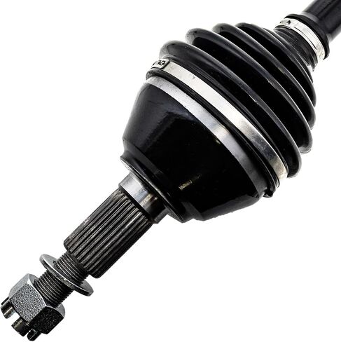NICHE Rear CV Axle Half Drive Shaft for Polaris RZR Pro R 4 Sport Ultimate Premium 1334561 in Saudi Arabia