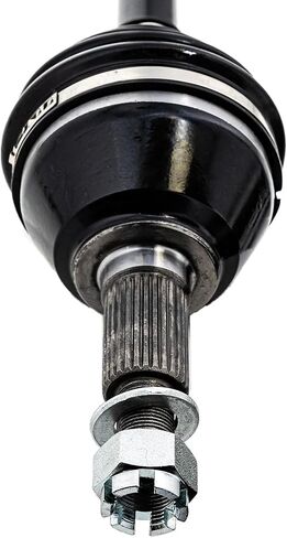 NICHE Rear CV Axle Half Drive Shaft for Polaris RZR Pro R 4 Sport Ultimate Premium 1334561 in Saudi Arabia