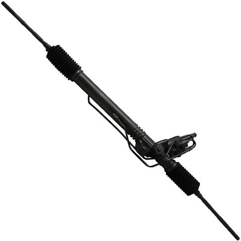 Detroit Axle - Front 3pc Rack and Pinion Kit for 03-06 Acura MDX, 1 Power Steering Rack and Pinion Assembly 2 Outer Tie Rod Ends 2003 2004 2005 2006 Replacement in Saudi Arabia
