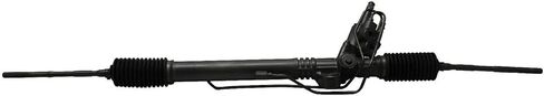 Detroit Axle - Front 3pc Rack and Pinion Kit for 03-06 Acura MDX, 1 Power Steering Rack and Pinion Assembly 2 Outer Tie Rod Ends 2003 2004 2005 2006 Replacement in Saudi Arabia