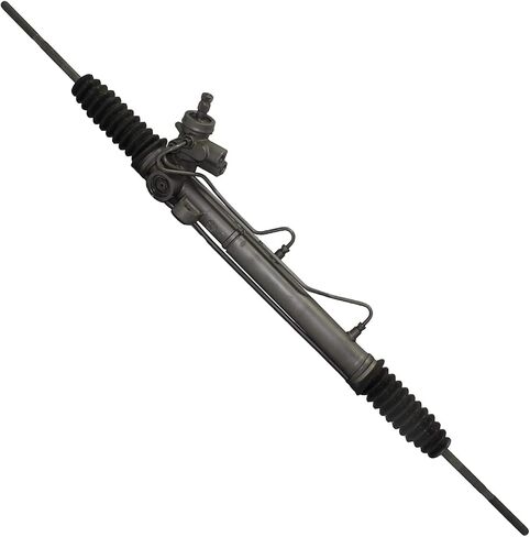 Detroit Axle - Steering Rack & Pinion Kit for 2001-2010 Chrysler PT Cruiser, 2000-2005 Dodge Neon, Complete Power Steering Rack & Pinion Assembly + 2 Outer Tie Rod Ends 2002 2003 2004 Replacement in Saudi Arabia