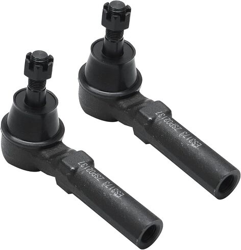 Detroit Axle - Steering Rack & Pinion Kit for 2001-2010 Chrysler PT Cruiser, 2000-2005 Dodge Neon, Complete Power Steering Rack & Pinion Assembly + 2 Outer Tie Rod Ends 2002 2003 2004 Replacement in Saudi Arabia
