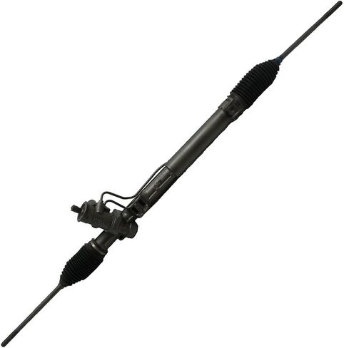 Detroit Axle - Steering Rack and Pinion for 1993-1999 Chevrolet Camaro Pontiac Firebird Complete Power Steering Rack and Pinion Assembly 1994 1995 1996 1997 1998 Replacement in Saudi Arabia