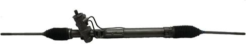 Detroit Axle - Steering Rack and Pinion for 1993-1999 Chevrolet Camaro Pontiac Firebird Complete Power Steering Rack and Pinion Assembly 1994 1995 1996 1997 1998 Replacement in Saudi Arabia
