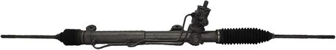 Detroit Axle - Steering Rack and Pinion for 1993-1999 Chevrolet Camaro Pontiac Firebird Complete Power Steering Rack and Pinion Assembly 1994 1995 1996 1997 1998 Replacement in Saudi Arabia