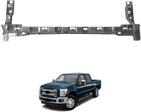 تعزيز الشبكة الأمامية السفلية متوافق مع 2011 2012 2013 2014 2015 2016 f-ord F-250 F-350 F-450 F-550 Super Duty #BC3Z-17A792-B FO1223128 in Kuwait