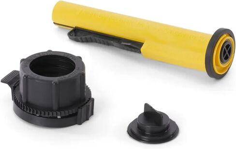 BRP New OEM LinQ Fuel Caddy Replacement Cap and Nozzle, 860202130, 860202529 in Saudi Arabia