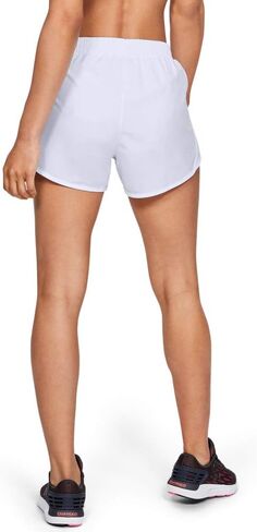 Under Armour Women's Fly by Running Shorts in Saudi Arabia